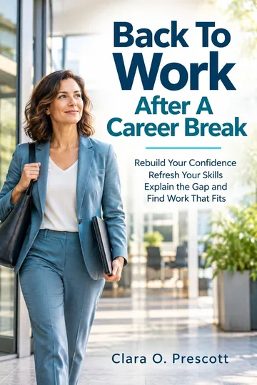 Cover of Back to Work After a Career Break