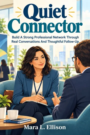 Cover of Quiet Connector
