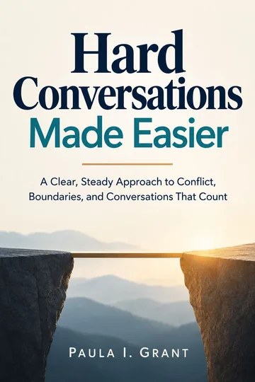 Cover of Hard Conversations Made Easier