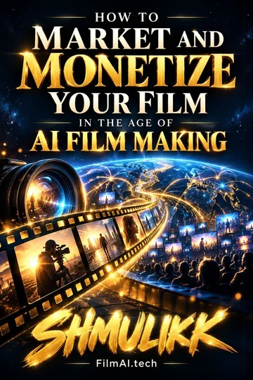 Cover of How to Market and Monetize Your Film in the Age of AIfilm making