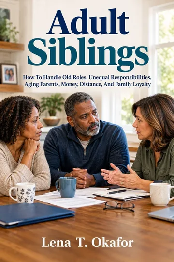 Cover of Adult Siblings