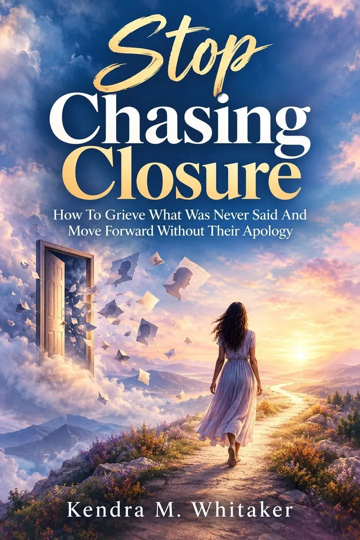 Stop Chasing Closure