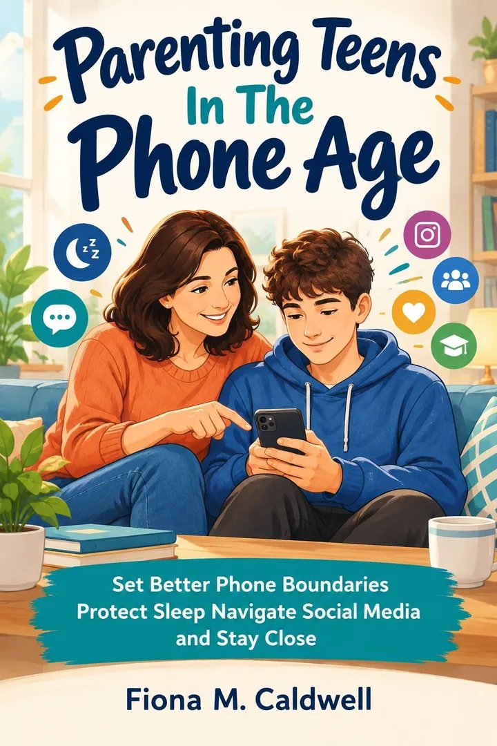 Parenting Teens in the Phone Age