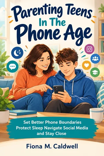 Cover of Parenting Teens in the Phone Age