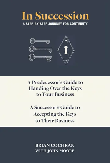 Cover of In Succession