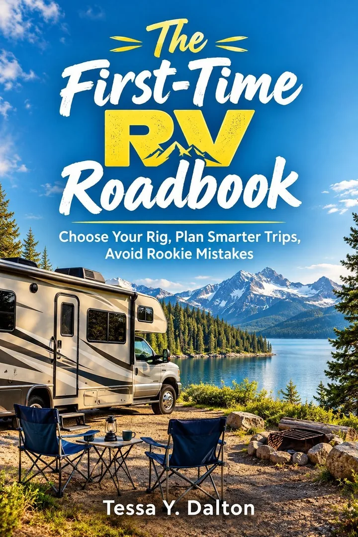 The First-Time RV Roadbook