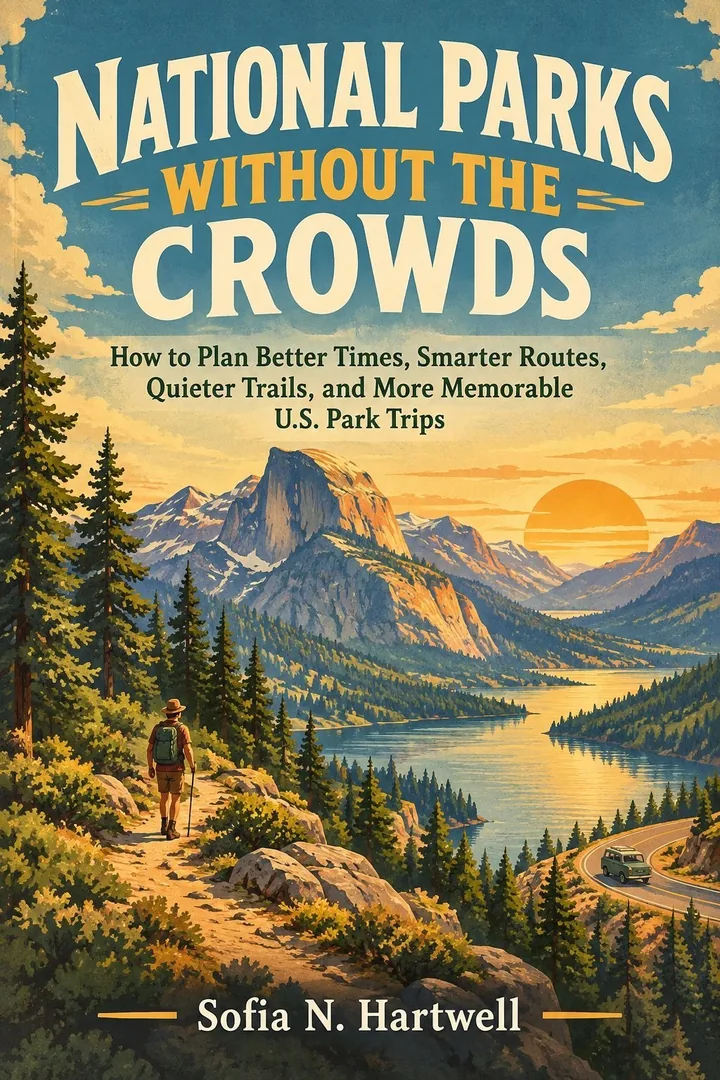 National Parks Without the Crowds