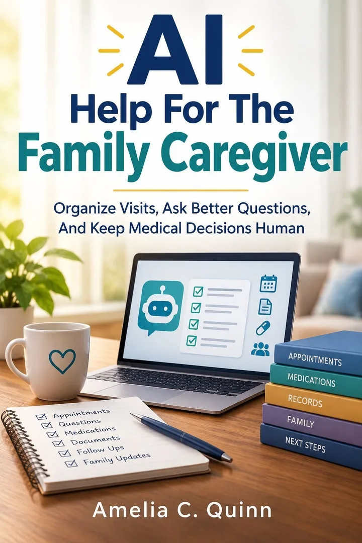 AI Help for the Family Caregiver