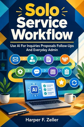 Cover of Solo Service Workflow