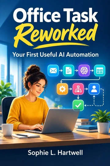 Cover of Office Task Reworked