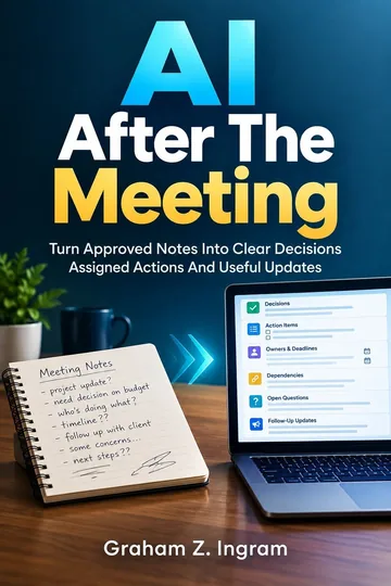 Cover of AI After the Meeting