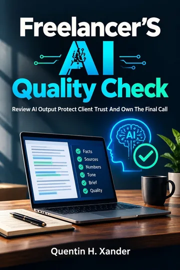 Cover of Freelancer’s AI Quality Check