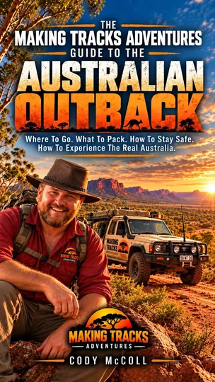 Cover of Making Tracks Adventures