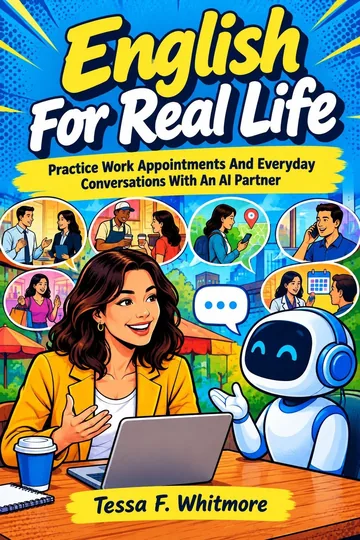 Cover of English for Real Life