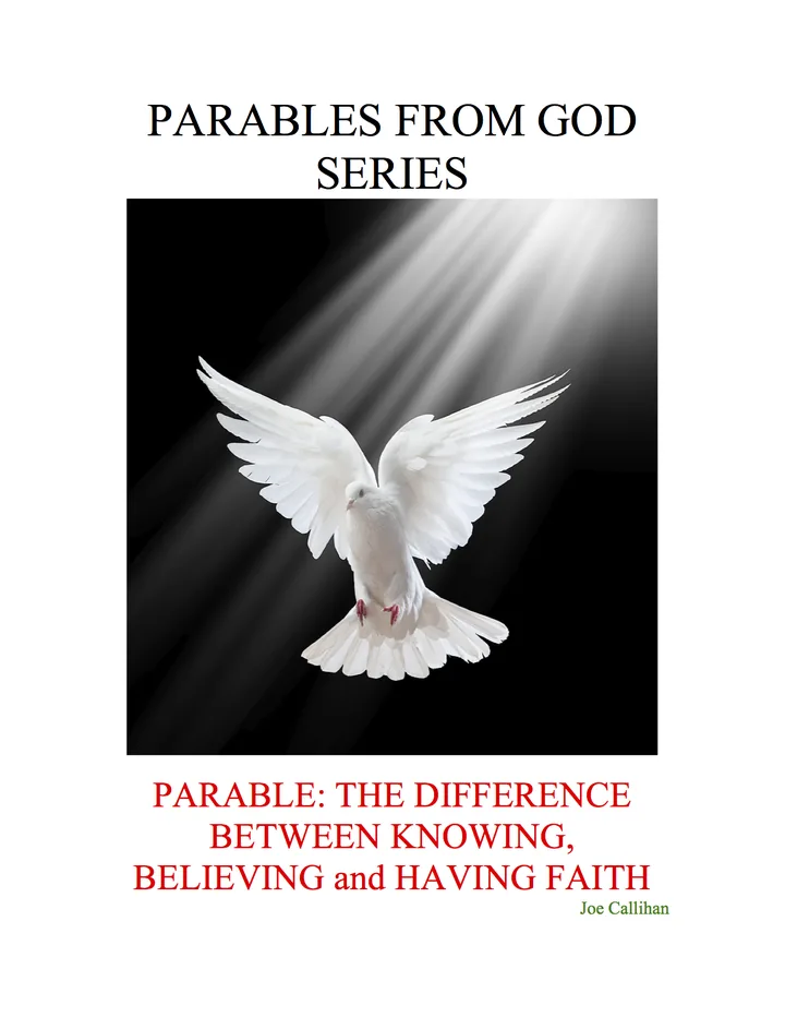 Parables from God Series - Parable