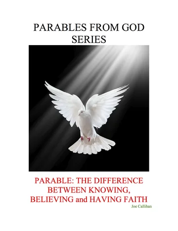 Parables from God Series - Parable