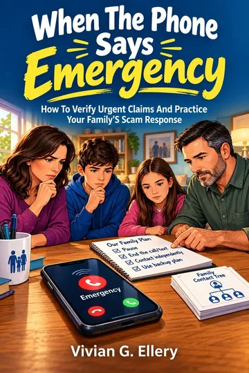 Cover of When the Phone Says Emergency