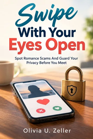 Cover of Swipe with Your Eyes Open