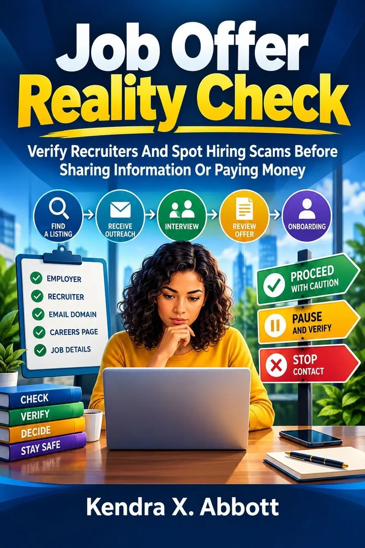 Job Offer Reality Check