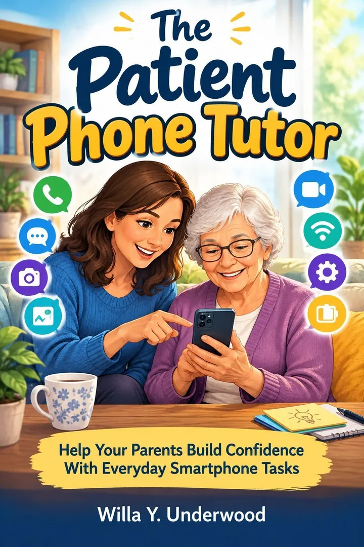 The Patient Phone Tutor