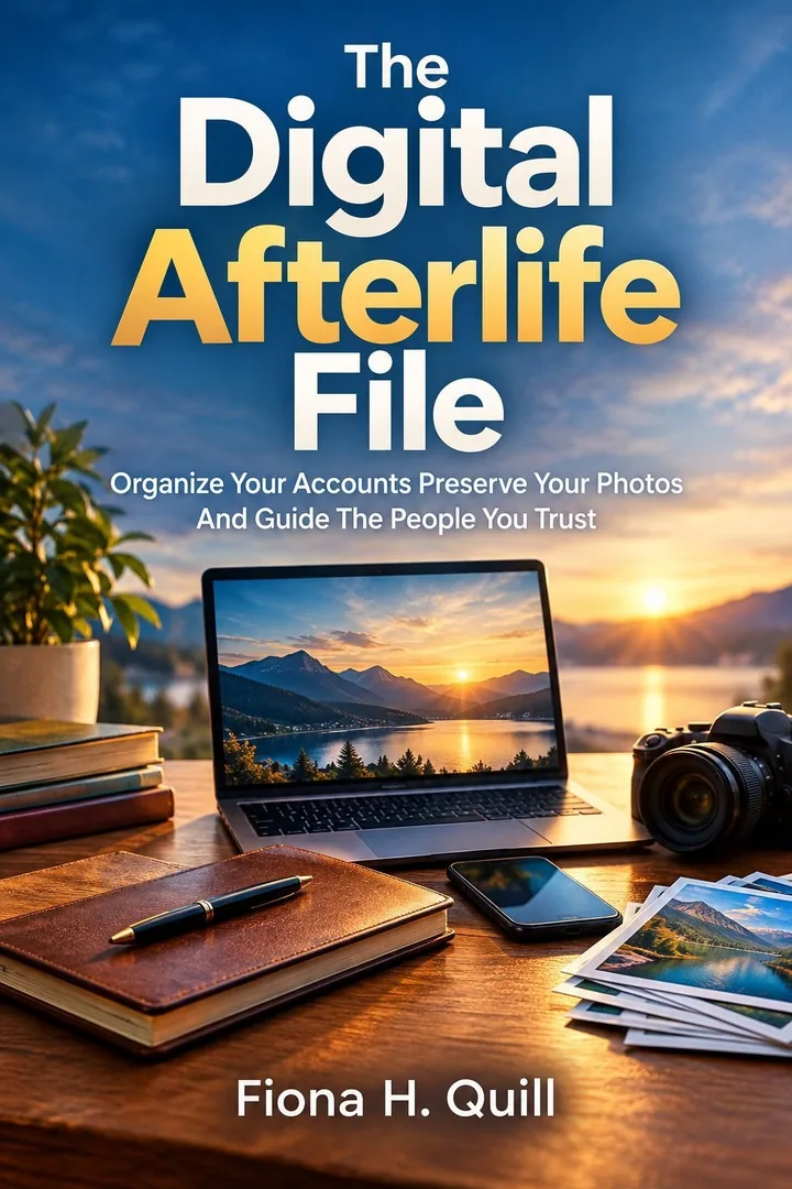 The Digital Afterlife File