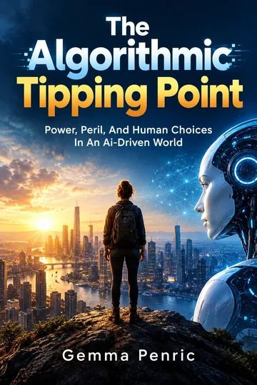 Cover of The Algorithmic Tipping Point