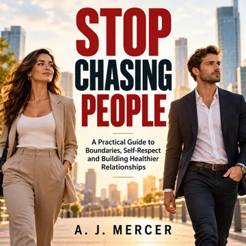 Cover of Stop Chasing People