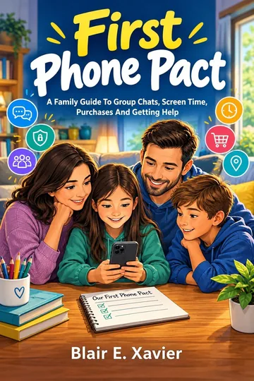 Cover of First Phone Pact