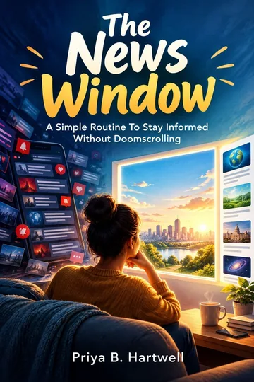 Cover of The News Window