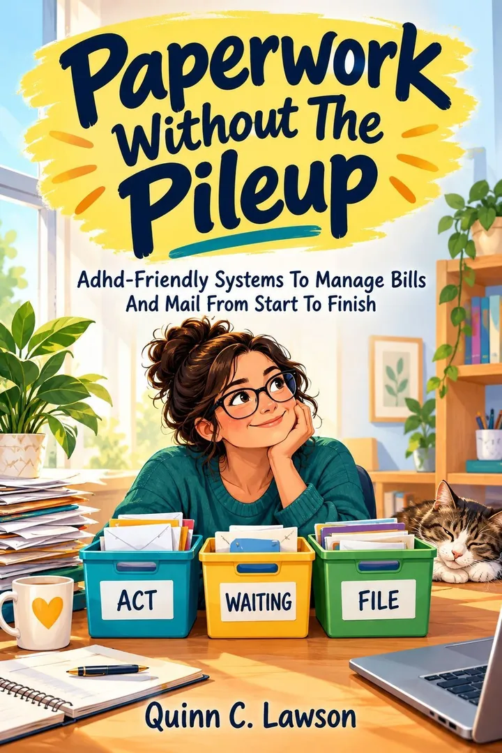 Paperwork Without the Pileup