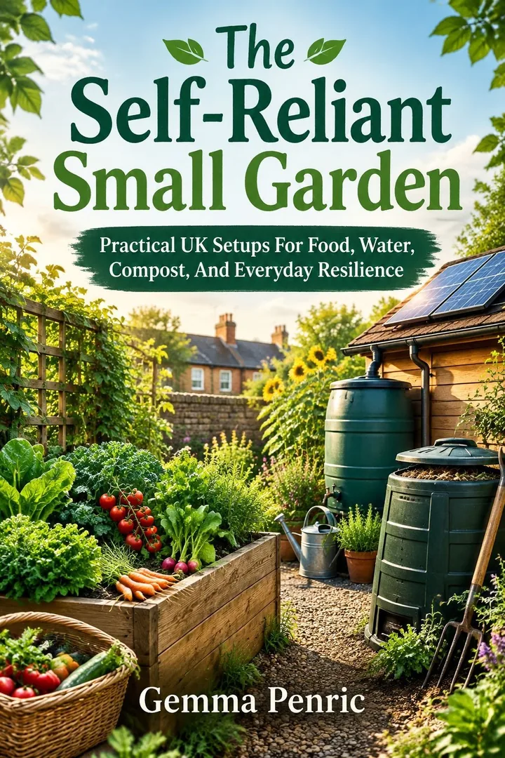 The Self-Reliant Small Garden