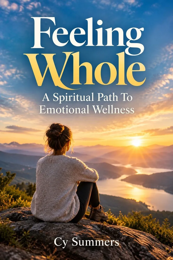 Feeling Whole: A Spiritual Path to Emotional Wellness