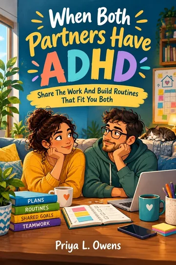Cover of When Both Partners Have ADHD