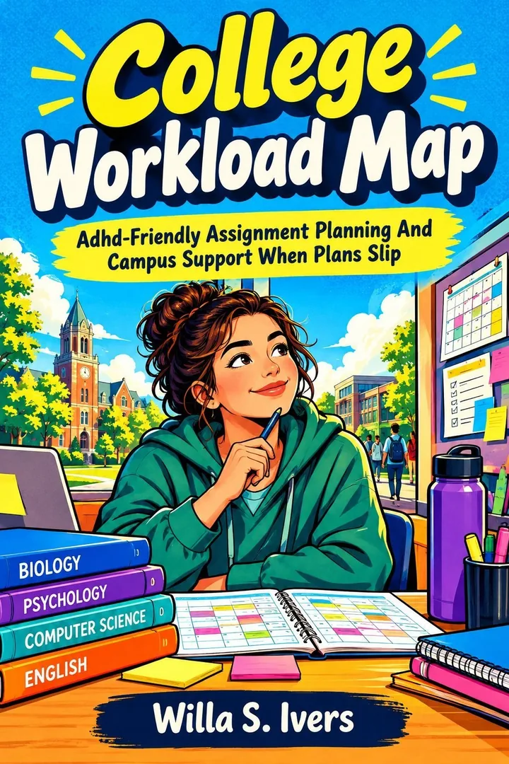 College Workload Map