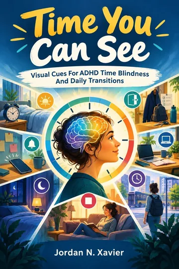 Cover of Time You Can See