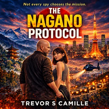 Cover of The Nagano Protocol