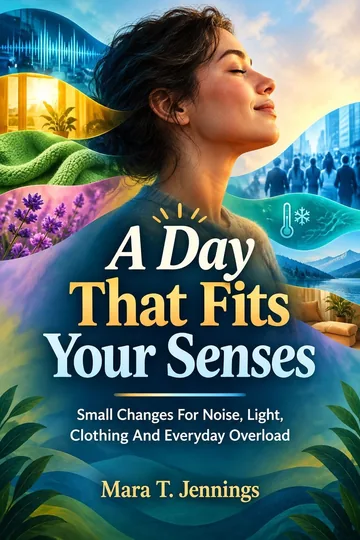 Cover of A Day That Fits Your Senses