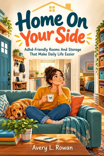 Cover of Home on Your Side