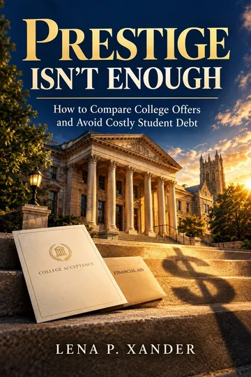 Cover of Prestige Isn't Enough