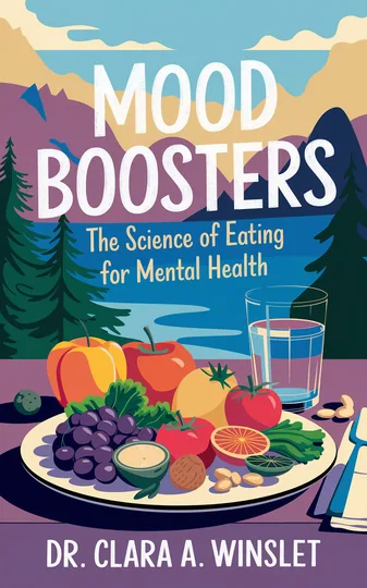 Cover of Mood Boosters