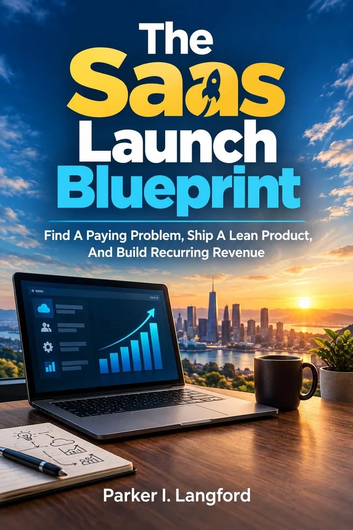 The SaaS Launch Blueprint