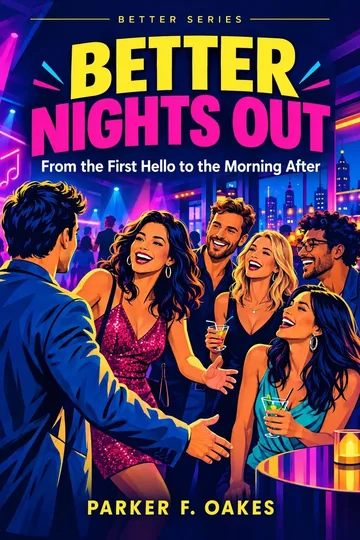 Cover of Better Nights Out