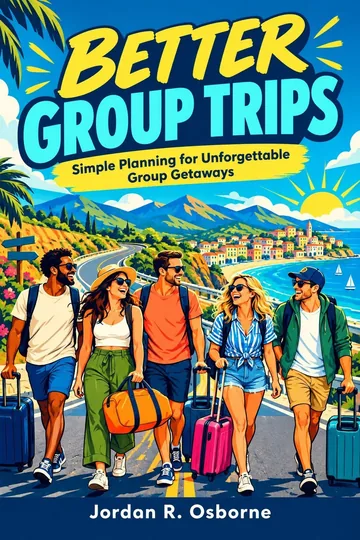 Cover of Better Group Trips