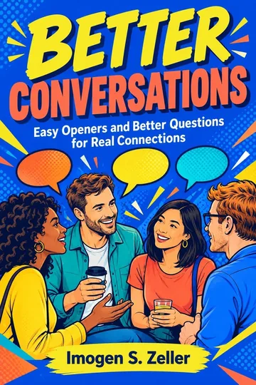 Cover of Better Conversations