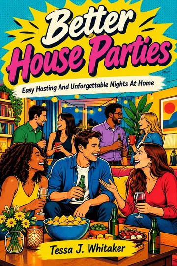 Cover of Better House Parties