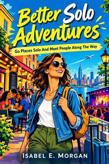 Cover of Better Solo Adventures