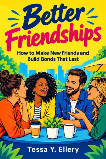 Cover of Better Friendships