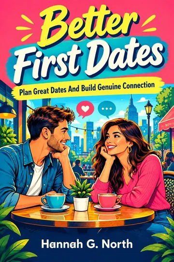 Cover of Better First Dates
