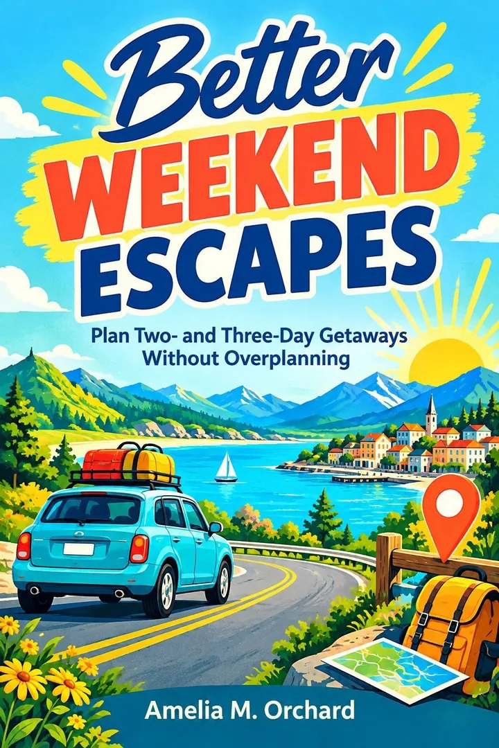 Better Weekend Escapes