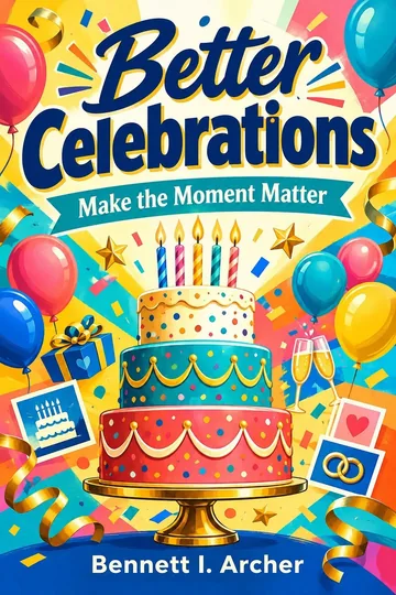 Cover of Better Celebrations
